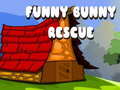 Гульня Funny Bunny Rescue