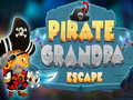 Гульня Pirate Grandpa Escape
