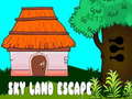 Гульня Sky Land Escape