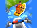 Гульня Electro Cop 3d