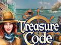 Гульня Treasure Code