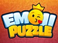 Гульня Puzzle Emoji