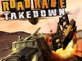 Гульня Road Rage Takedown
