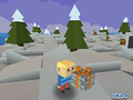 Гульня Kogama: Christmas Adventure