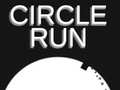 Гульня Circle Run