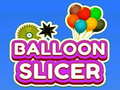 Гульня Balloon Slicer