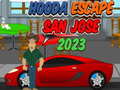 Гульня  Hooda Escape San Jose 2023