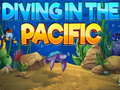 Гульня Diving In The Pacific