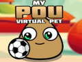 Гульня My Pou Virtual Pet