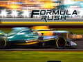 Гульня Formula Rush 