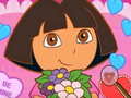 Гульня Dora Hidden Hearts
