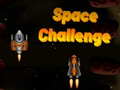 Гульня Space Challenge