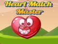 Гульня Heart Match Master