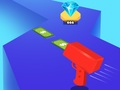 Гульня Cash Gun Rush