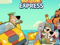 Гульня Jellystone Express