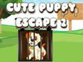 Гульня Cute Puppy Escape 2