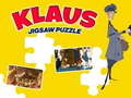 Гульня Klaus Jigsaw Puzzle