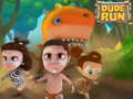 Гульня Dude Run