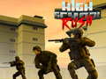 Гульня High School Rush