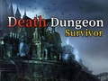 Гульня Death Dungeon Survivor