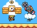 Гульня Super Droid Adventure