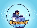 Гульня Idle Hypermart Empire