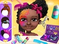 Гульня Pretty Little Princess Salon