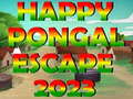 Гульня Happy Pongal Escape
