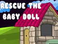 Гульня Rescue The Baby Doll 