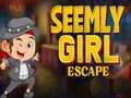 Гульня Seemly Girl Escape