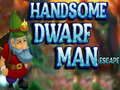 Гульня Handsome Dwarf Man Escape