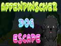 Гульня Affenpinscher Dog Escape