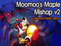 Гульня Moomoo’s Maple Mishap v2