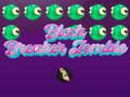 Гульня Block Breaker Zombie