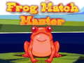 Гульня Frog Match Master