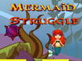 Гульня Mermaid Struggle