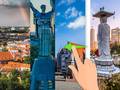Гульня World Puzzle