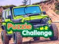 Гульня Puzzle Challenge