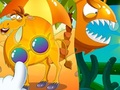 Гульня DOP Puzzle: Displace One Part