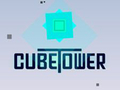 Гульня Cube Tower