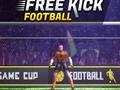 Гульня Free Kick Football