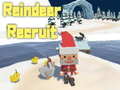 Гульня Reindeer Recruit