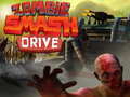Гульня Zombie Smash Drive