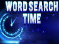 Гульня Word Search Time