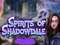 Гульня Spirits of Shadowdale