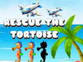 Гульня Rescue The Tortoise