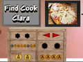 Гульня Find Cook Clara