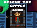 Гульня Rescue The Little Jack