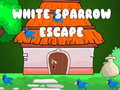 Гульня White Sparrow Escape