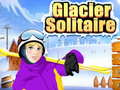 Гульня Glacier Solitaire
